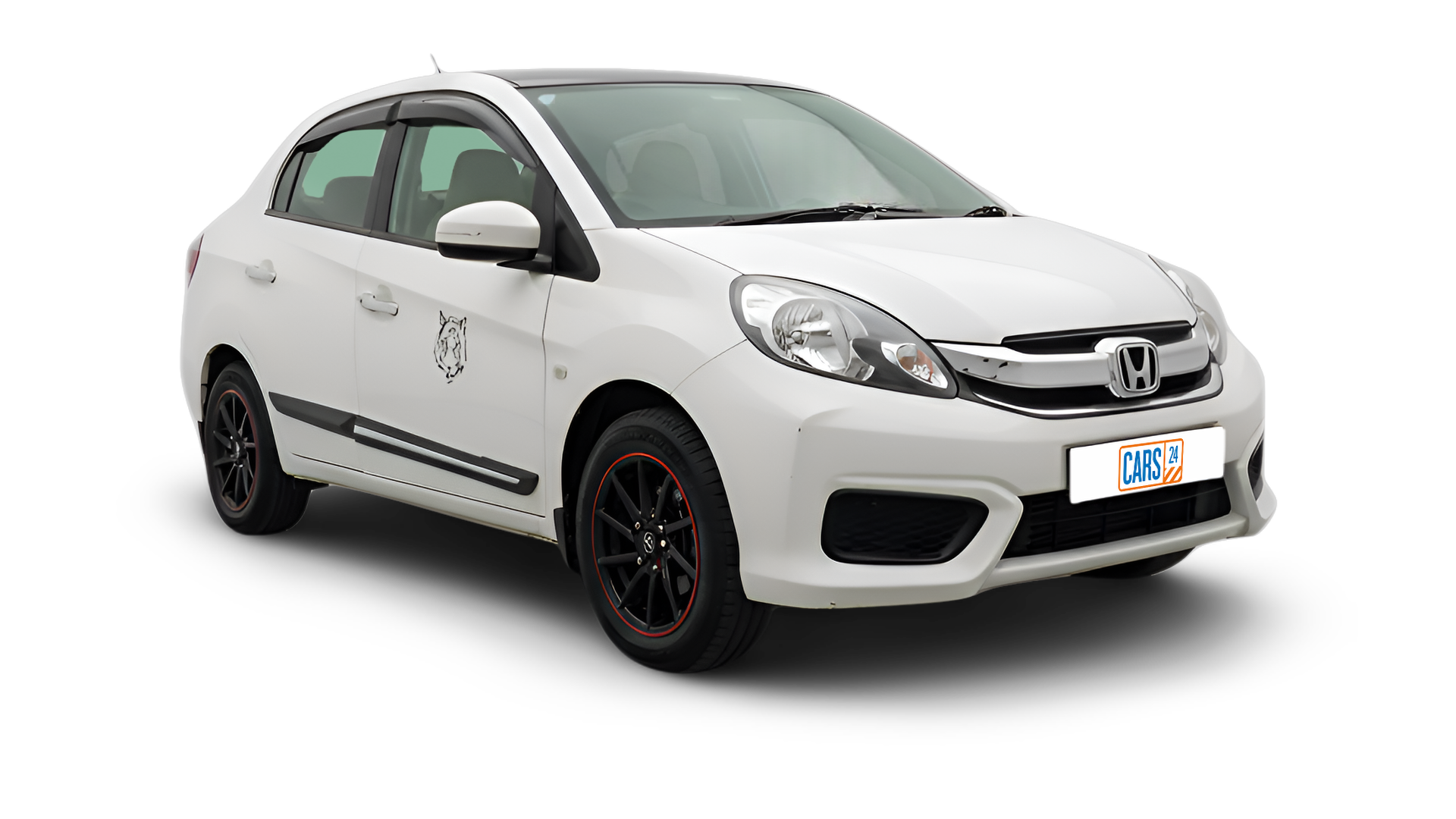 2017 Honda Amaze - Sedan - Diesel - Manual - ₹2.95 lakh